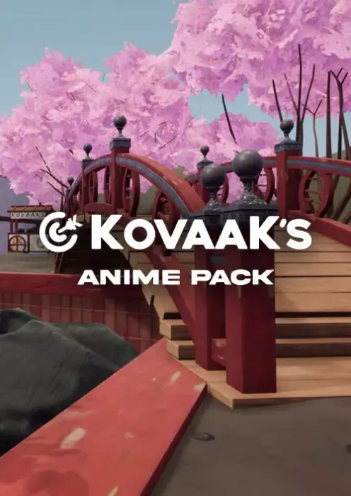 KovaaK's Anime Pack - DLC - Steam Key - Worldwide