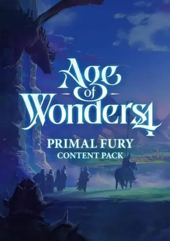 Age of Wonders 4: Primal Fury - DLC - Steam Key - Worldwide