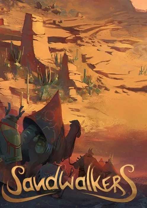 Sandwalkers (Europe & UK) - Steam Key