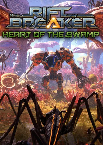 The Riftbreaker: Heart of the Swamp - DLC - Steam Key - Worldwide