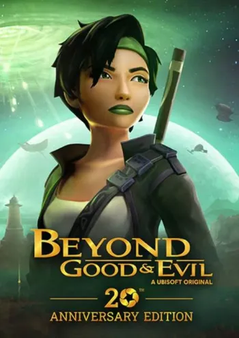 Beyond Good & Evil 20th Anniversary Edition - Ubisoft Connect Key - Worldwide