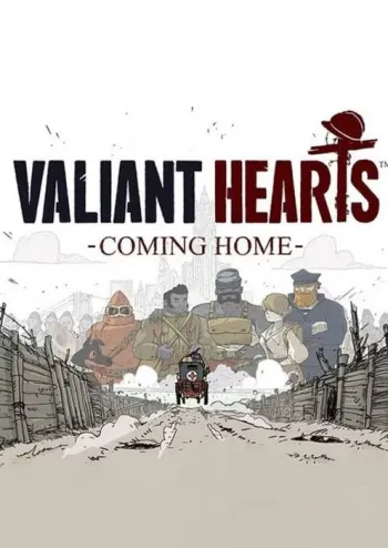 Valiant Hearts: Coming Home - Ubisoft Connect Key - Worldwide