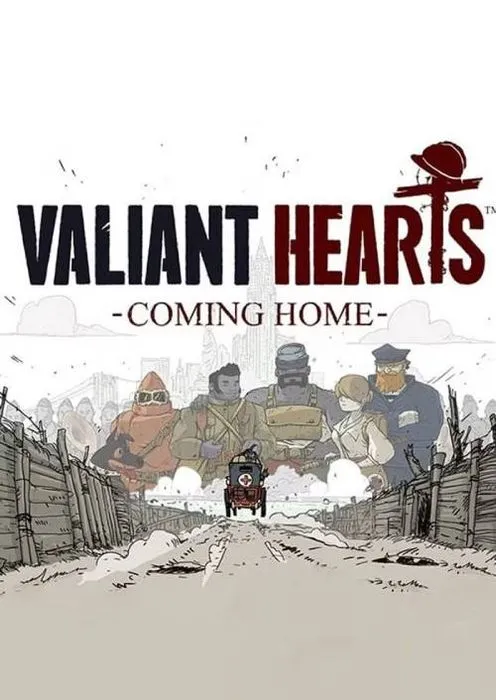 Valiant Hearts: Coming Home - Ubisoft Connect Key - Worldwide