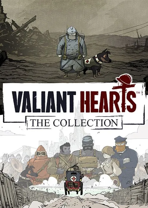Valiant Hearts: The Collection (WW) - Ubisoft Connect Key - Worldwide