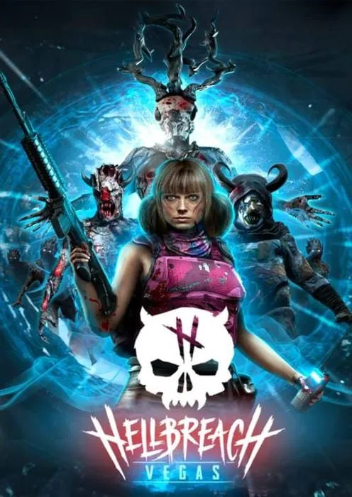 Hellbreach: Vegas - Steam Key - Worldwide