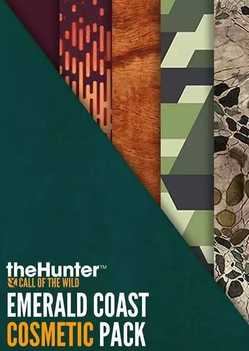 theHunter: Call of the Wild - Emerald Coast Cosmetic Pack - DLC - Steam Key - Worldwide