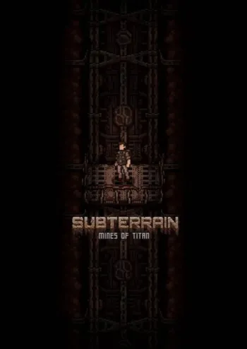Subterrain: Mines of Titan - Steam Key - Worldwide