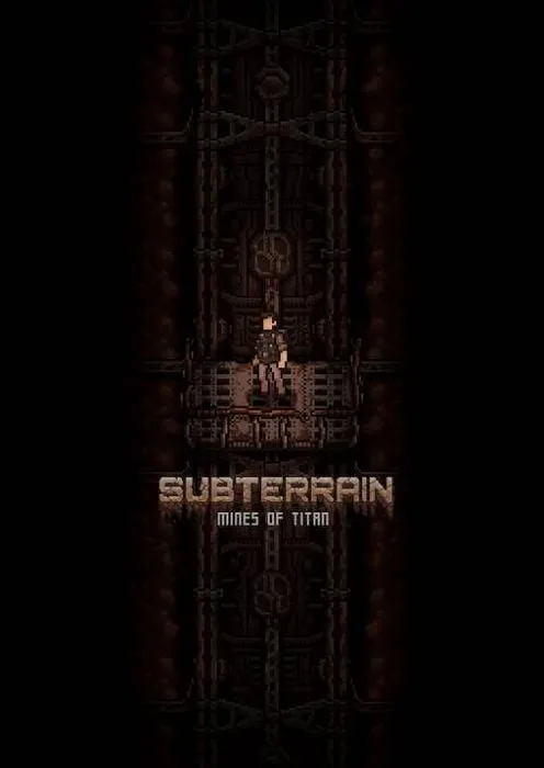 Subterrain: Mines of Titan - Steam Key - Worldwide