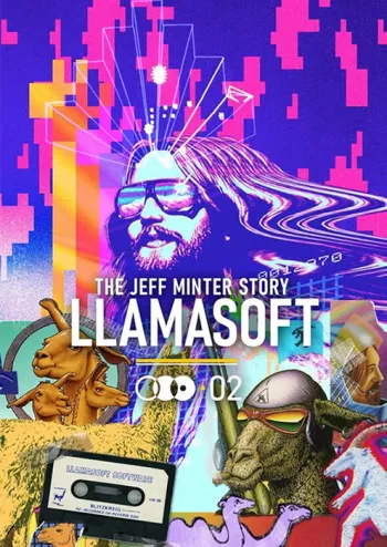 Llamasoft: The Jeff Minter Story - Steam Key - Worldwide