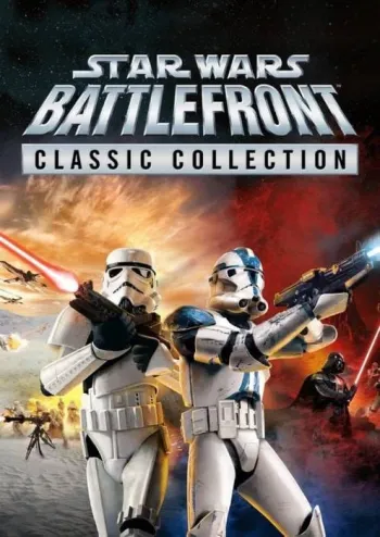 STAR WARS: Battlefront Classic Collection (WW) - Steam Key - Worldwide