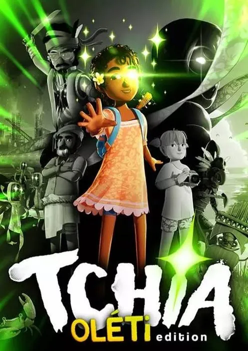 Tchia: Oléti Edition - Steam Key - Worldwide