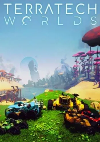TerraTech Worlds - Steam Key - Worldwide