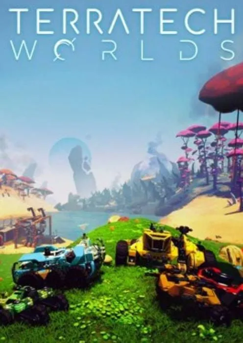 TerraTech Worlds - Steam Key - Worldwide