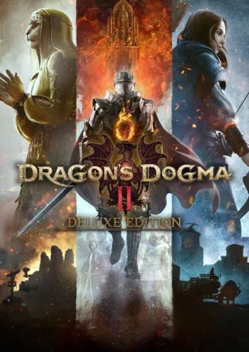 Dragon's Dogma 2 Deluxe Edition (North America) - Steam Key