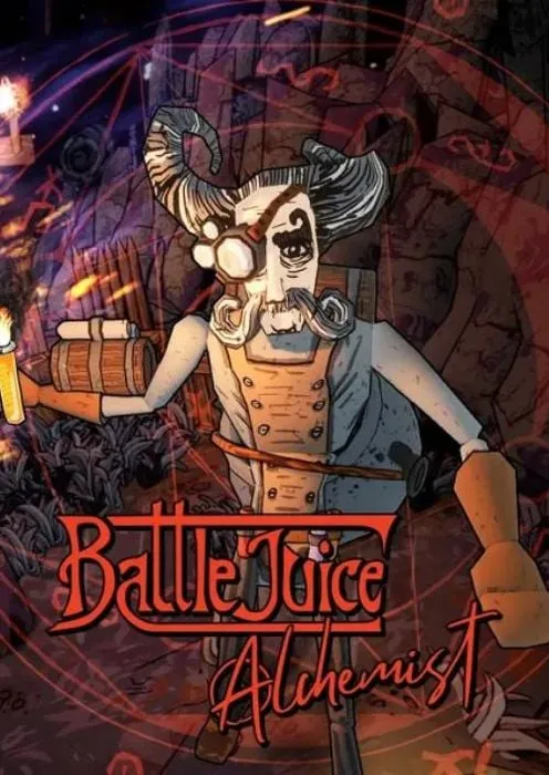 BattleJuice Alchemist - Steam Key - Worldwide