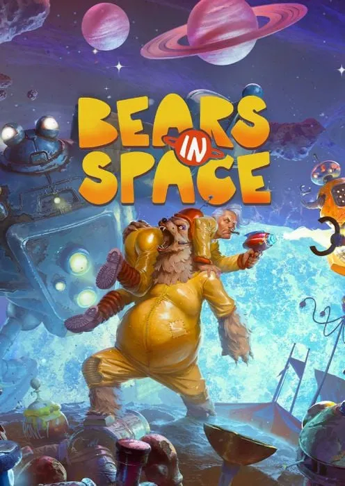 Bears In Space - Steam Key - Worldwide