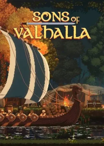 Sons of Valhalla - Steam Key - Worldwide
