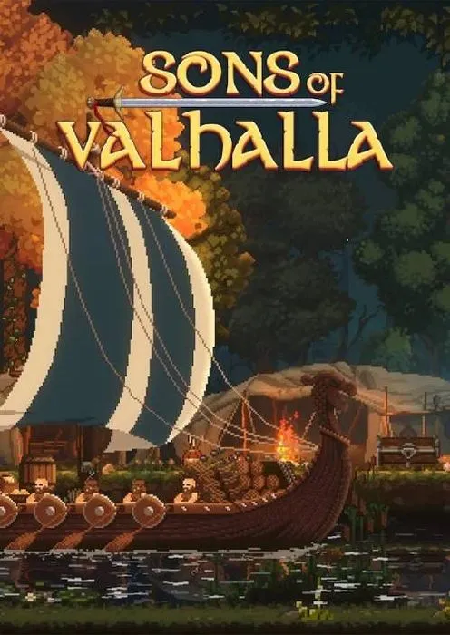 Sons of Valhalla - Steam Key - Worldwide