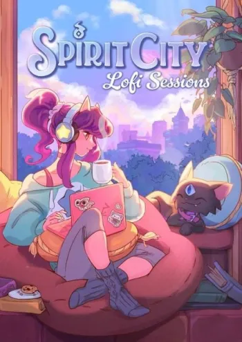 Spirit City: Lofi Sessions - Steam Key - Worldwide