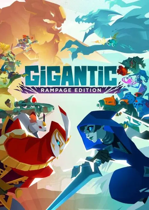 Gigantic: Rampage Edition - Steam Key - Worldwide