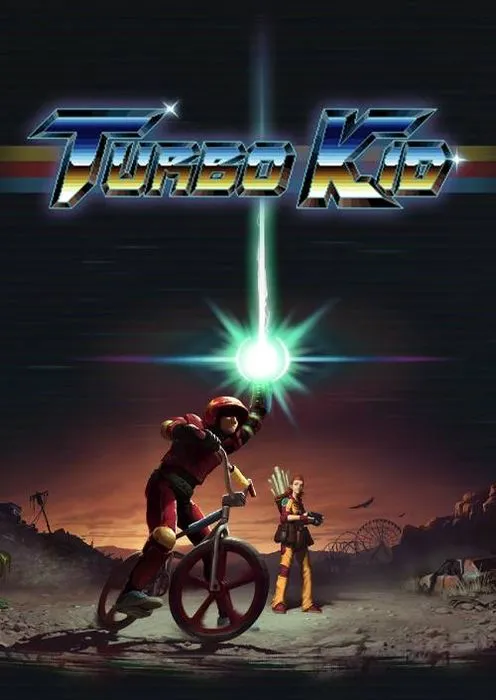 Turbo Kid - Steam Key - Worldwide
