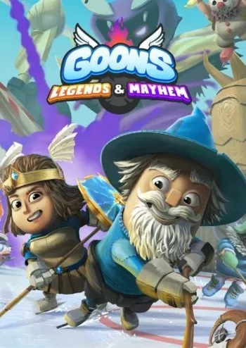 Goons: Legends & Mayhem - Steam Key - Worldwide