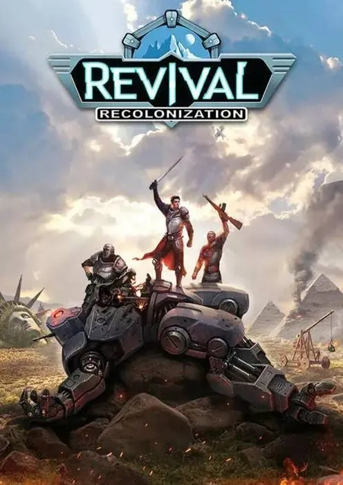 Revival: Recolonization - Steam Key - Worldwide