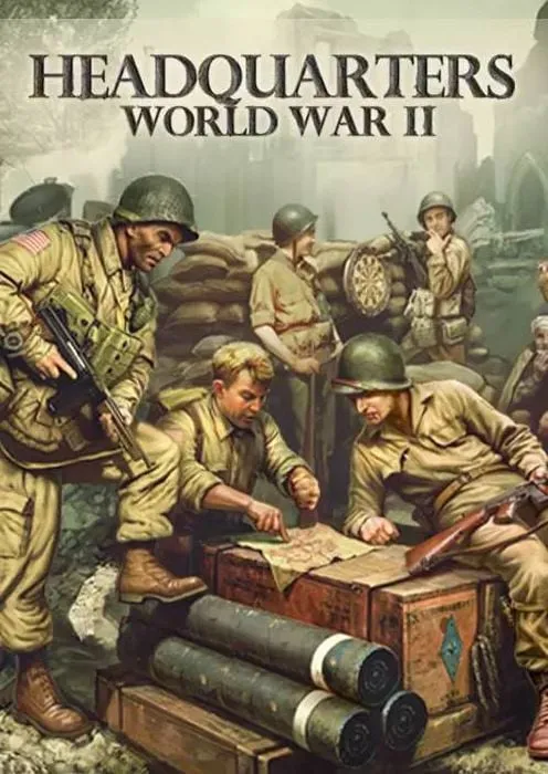 Headquarters: World War II - Steam Key - Worldwide