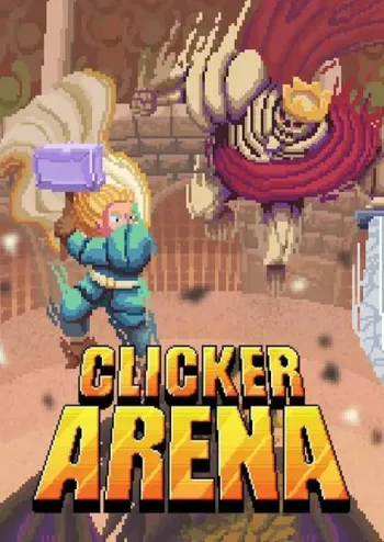 Clicker Arena - Steam Key - Worldwide