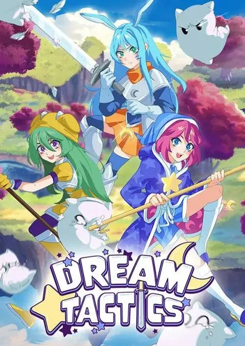 Dream Tactics - Steam Key - Worldwide