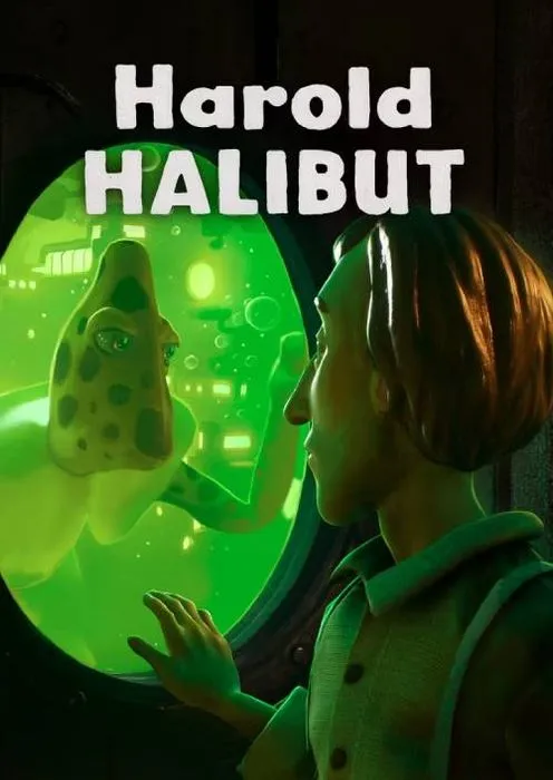 Harold Halibut - Steam Key - Worldwide