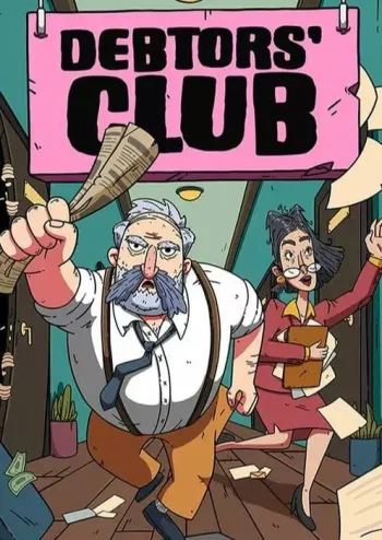 Debtors' Club - Steam Key - Worldwide
