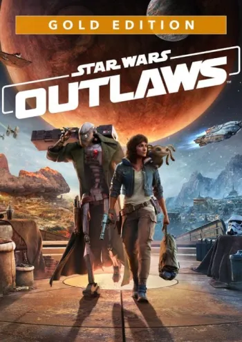 Star Wars Outlaws - Gold Edition (Europe & UK) - Ubisoft Connect Key - Europe & UK