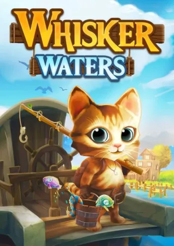Whisker Waters - Steam Key - Worldwide