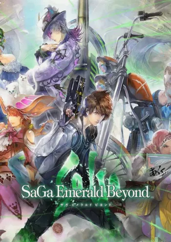 SaGa Emerald Beyond - Steam Key - Worldwide