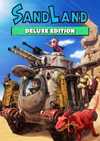 SAND LAND Deluxe Edition - Steam Key - Worldwide