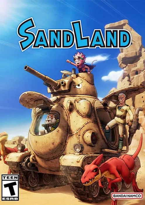 SAND LAND - Steam Key - Worldwide