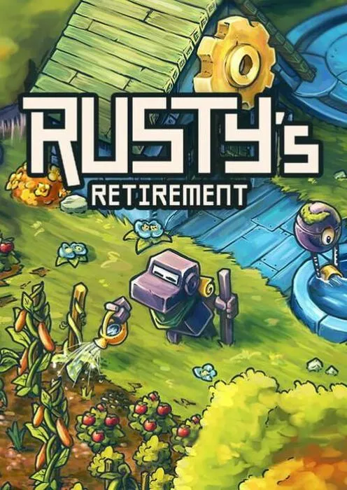 Rusty's Retirement - Steam Key - Worldwide