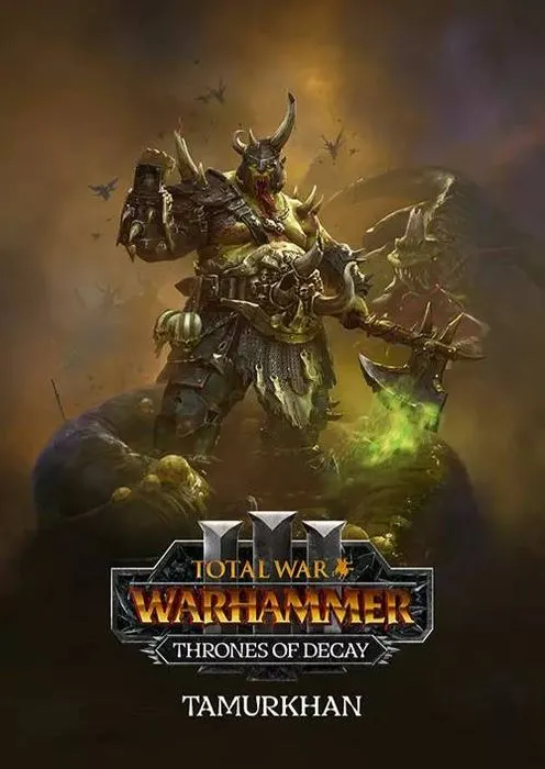 Total War: WARHAMMER III - Tamurkhan – Thrones of Decay - DLC - Steam Key - Worldwide