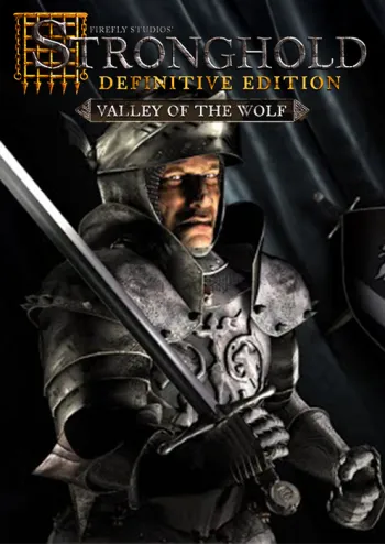 Stronghold: Definitive Edition - Valley of the Wolf Campaign - DLC - Steam Key - Worldwide