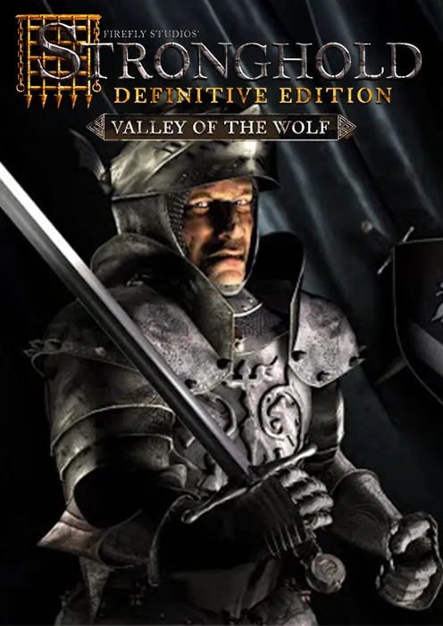 Stronghold: Definitive Edition - Valley of the Wolf Campaign - DLC - Steam Key - Worldwide