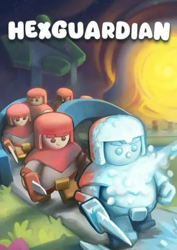Hexguardian - Steam Key - Worldwide