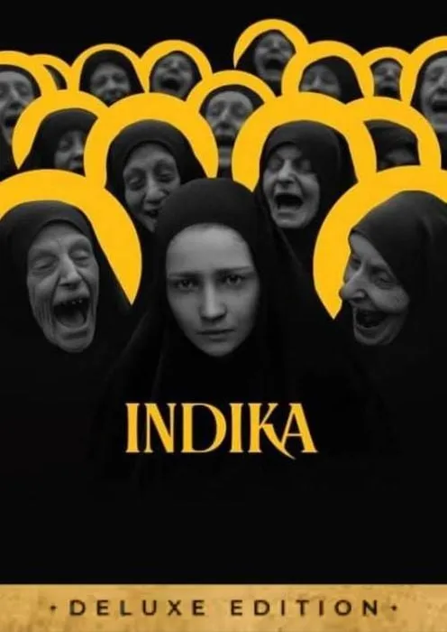 INDIKA: DELUXE EDITION - Steam Key - Worldwide
