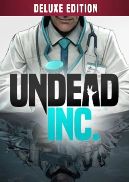 Undead Inc. Deluxe Edition - Steam Key - Worldwide