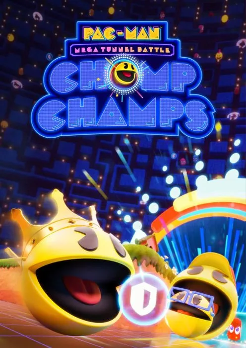 PAC-MAN Mega Tunnel Battle: Chomp Champs - Steam Key - Worldwide