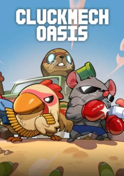 Cluckmech Oasis - Steam Key - Worldwide