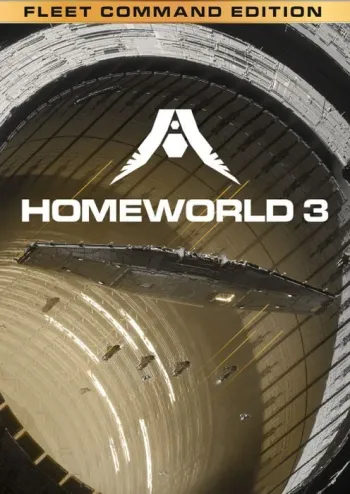 Homeworld 3 - Fleet Command Edition - Steam Key - Worldwide