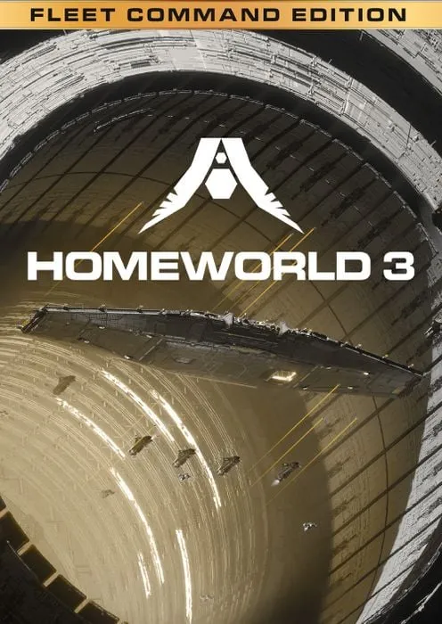 Homeworld 3 - Fleet Command Edition - Steam Key - Worldwide