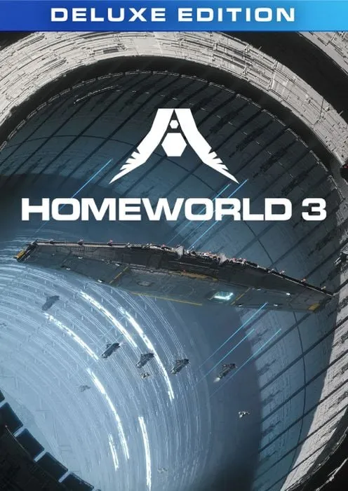 Homeworld 3 - Deluxe Edition - Steam Key - Worldwide