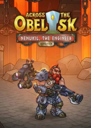 Across the Obelisk: Nenukil, the Engineer - DLC - Steam Key - Worldwide